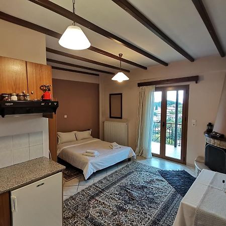 Guesthouse Panorama Vytina Zewnętrze zdjęcie
