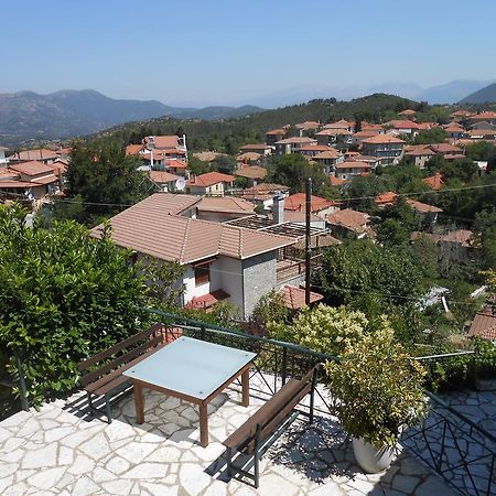 Guesthouse Panorama Vytina Zewnętrze zdjęcie