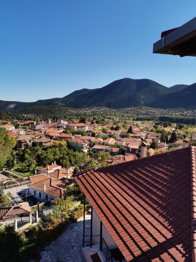 Guesthouse Panorama Vytina Zewnętrze zdjęcie