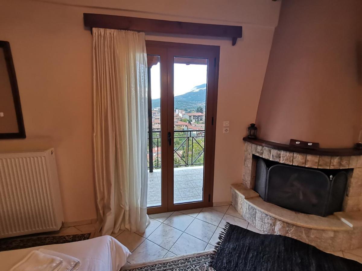 Guesthouse Panorama Vytina Zewnętrze zdjęcie