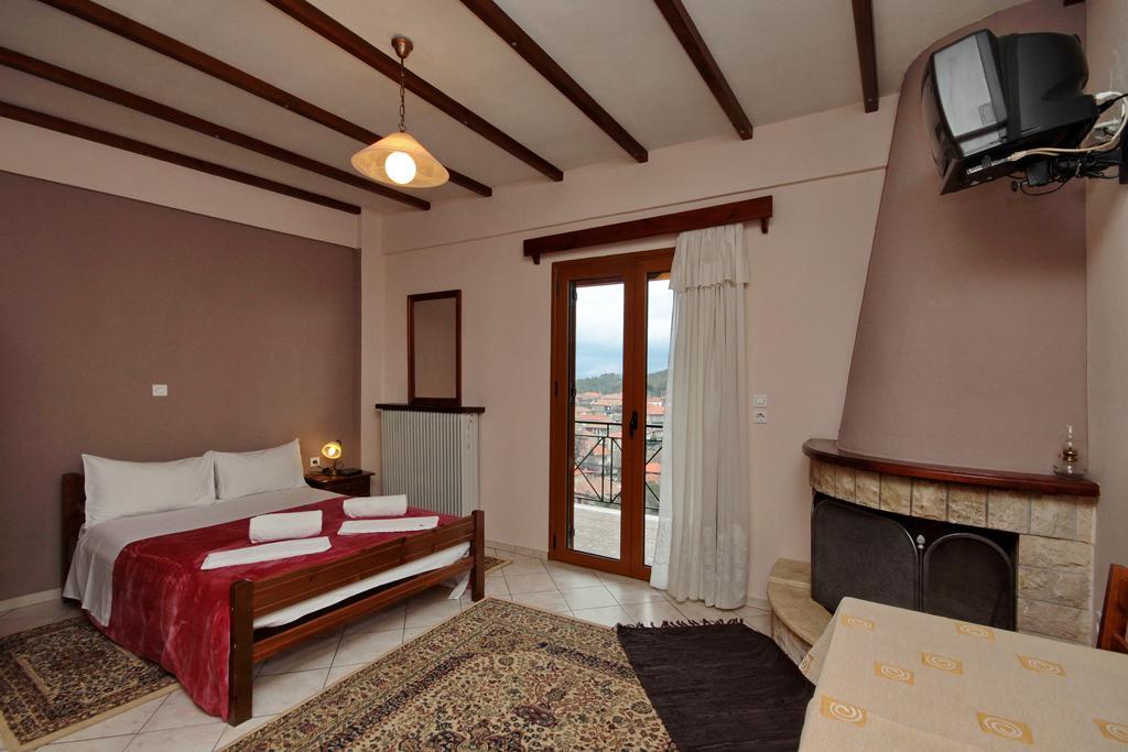 Guesthouse Panorama Vytina Zewnętrze zdjęcie