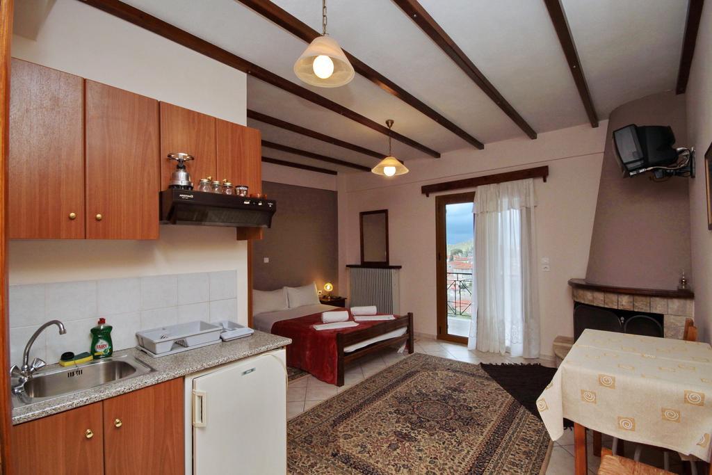 Guesthouse Panorama Vytina Zewnętrze zdjęcie