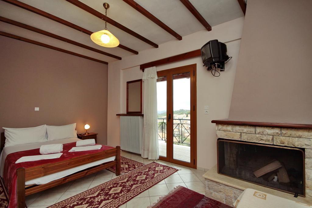 Guesthouse Panorama Vytina Zewnętrze zdjęcie